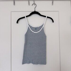 brandy melville striped tank
